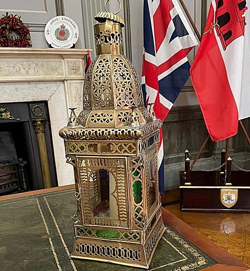 Gibraltar mayor to receive Bethlehem Light of Peace in annual ceremony